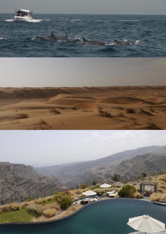 Oman FAM Trip April/May '17
