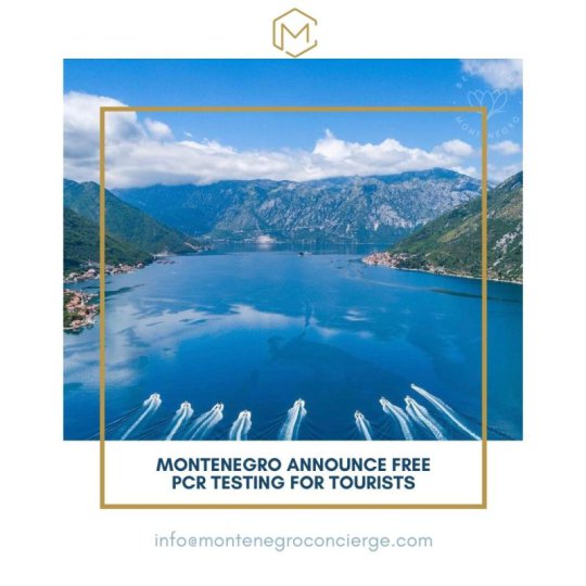 Montenegro - here we come