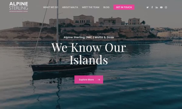 We know our Islands