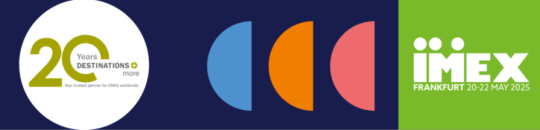 Einladung Hosted Buyer Gruppe IMEX Frankfurt 2025