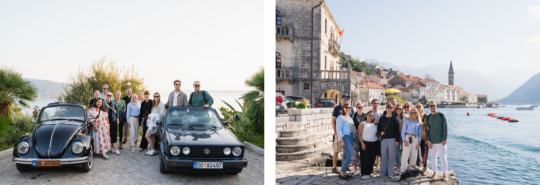 FAM Trip Montenegro Oktober 2024