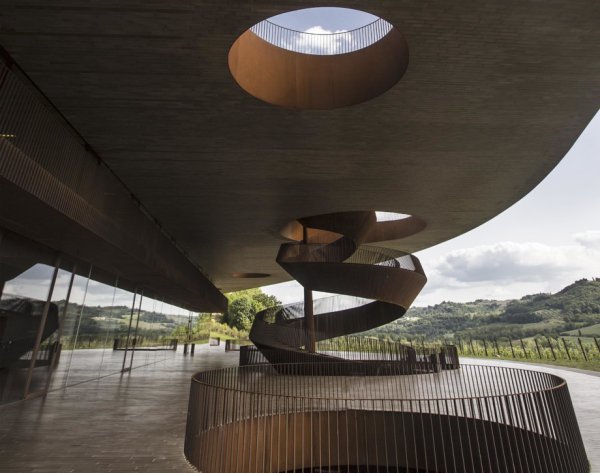 Antinori nel Chianti Classico, Toskana