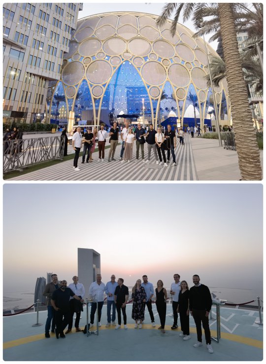 Blach Dialog 2021 Abu Dhabi