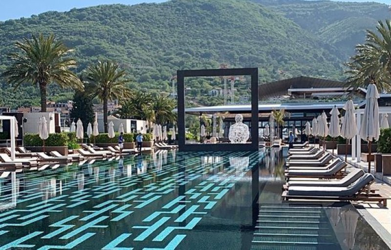 Budda Bar Beach Club Montenegro