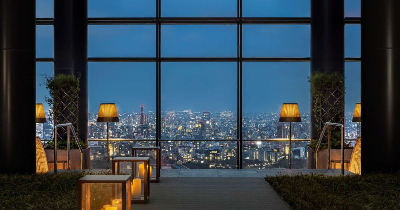 Bulgari Hotel Tokyo