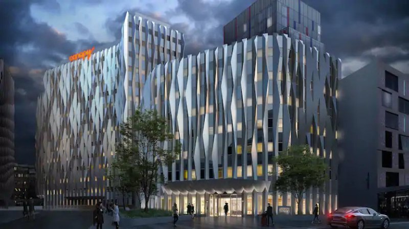 Canopy by Hilton London City
