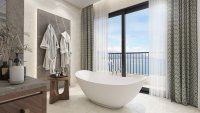 Casa del Mare_Badewanne