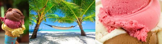 Eisgewinnspiel 2020, jetzt erst recht - DESTINATIONS + more