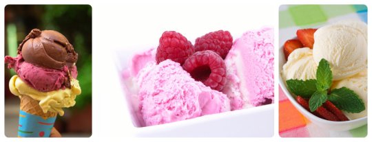 Eis-Gewinnspiel 2021 - DESTINATIONS + more
