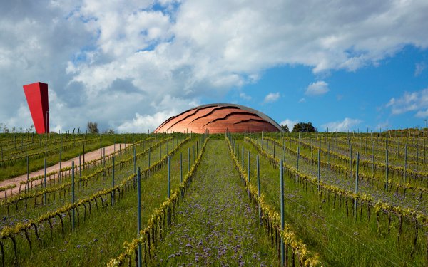 Tenuta Castelbuono, Umbrien
