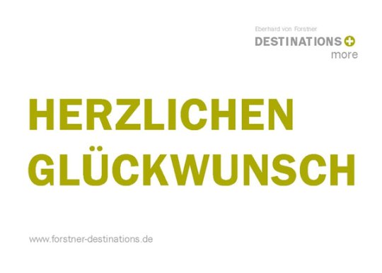 herzlichen Glückwunsch - BrandEx Awards!