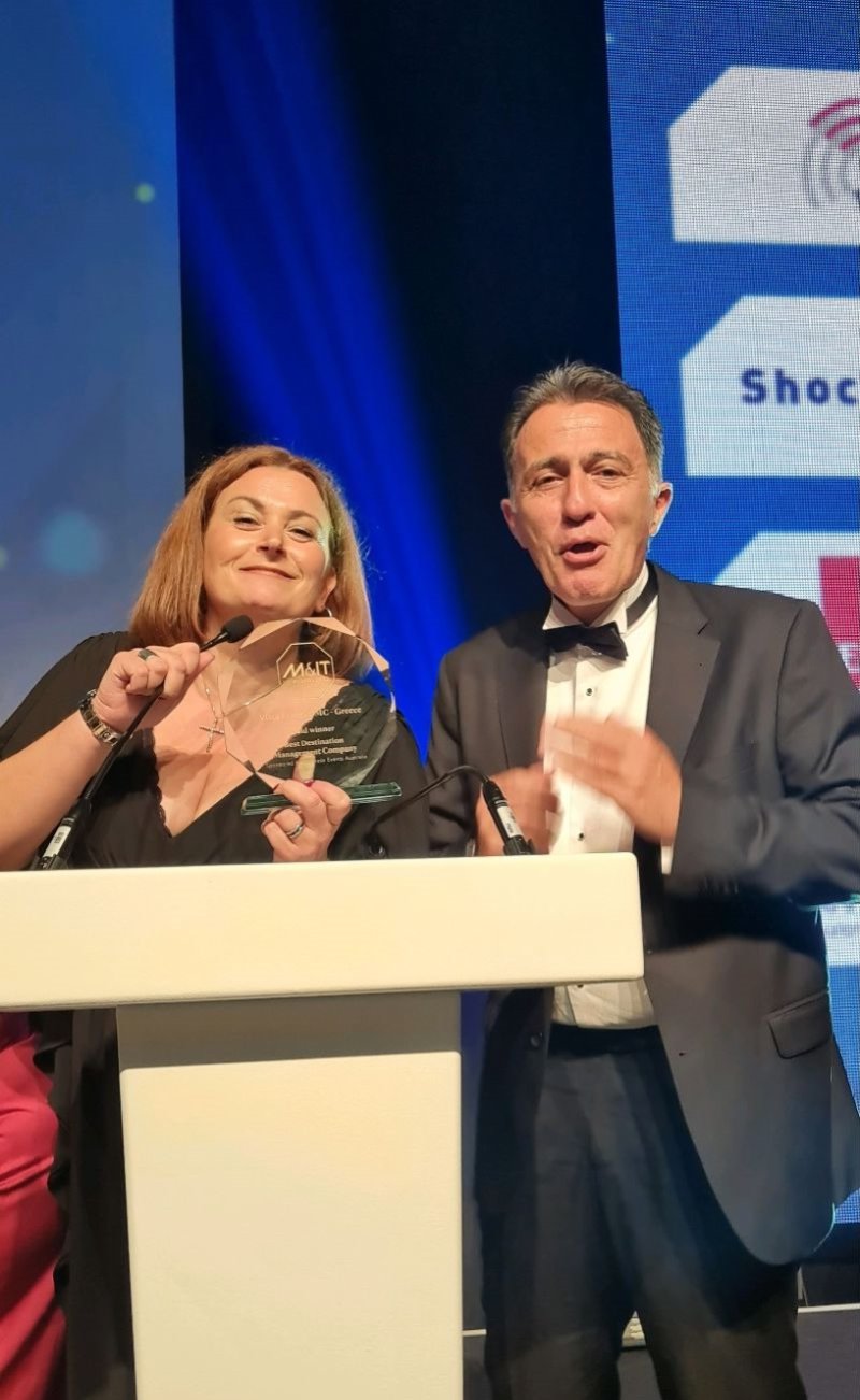 M&IT Award 2022 Gold pic