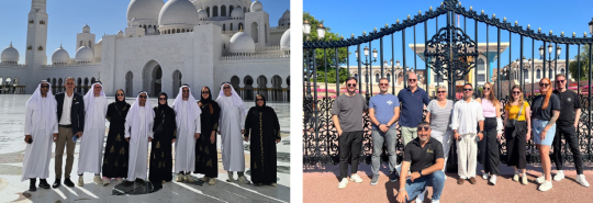 FAM Trip Abu Dhabi/Oman 2024