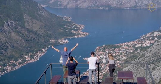 FAM Trip nach Montenegro