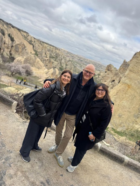 Kappadokien Inspection!