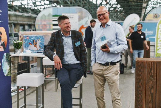 MICE Networking Event in Hamburg