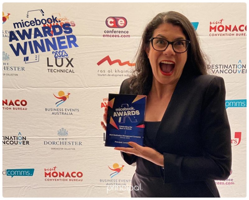 micebook award 2023