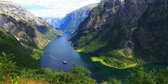 Büroeröffnung in Norwegen!