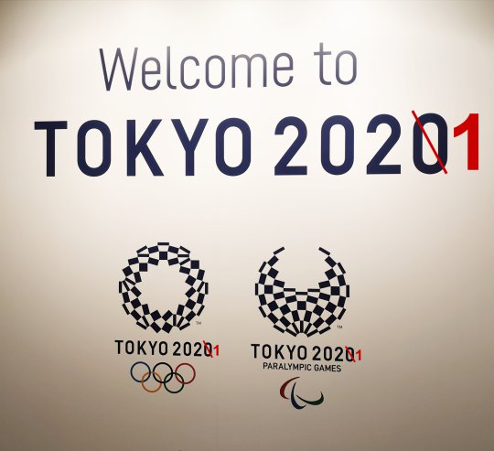 Olympische Spiele reloaded