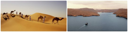 Oman ist wieder offen!