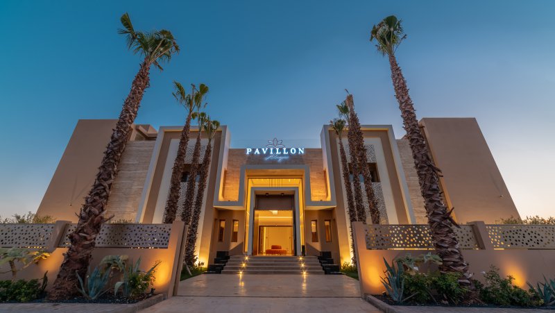 Pavillon Maya
