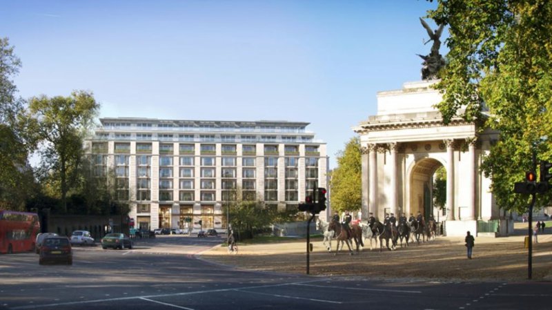 The Peninsula London 