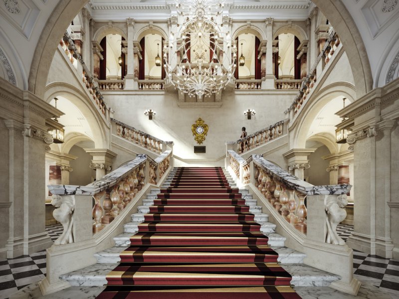 Raffles London