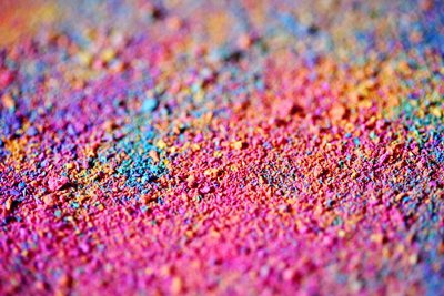 Happy Holi - das grosse Fest der Farben