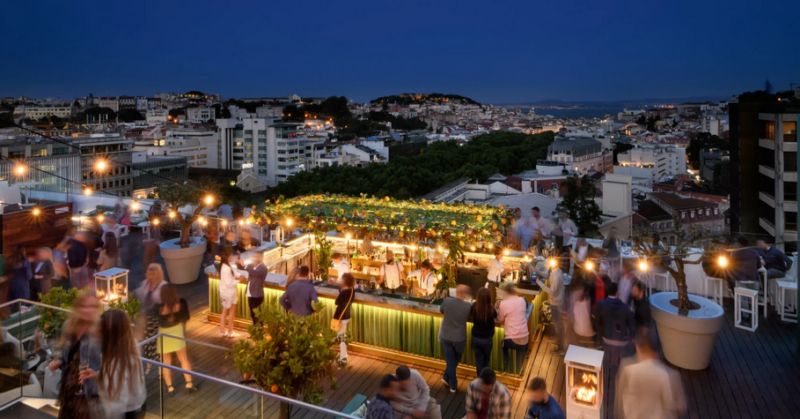 SkyBar LIS