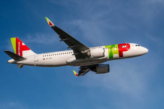 TAP startet wieder nach Portugal durch