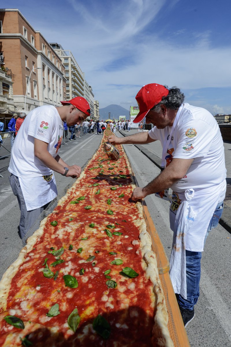 Napoli Pizza 2