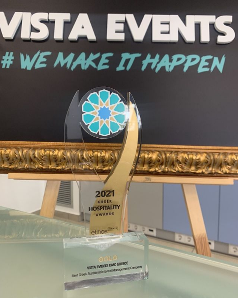 Vista Events DMC erneut ausgezeichnet