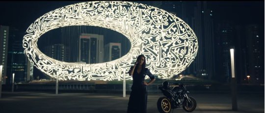 Hollywood goes Dubai