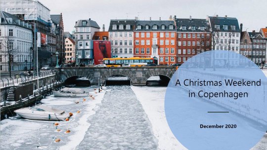 Oh Du hyggelige Weihnachtszeit in Kopenhagen!