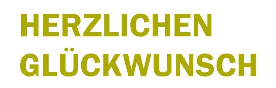 herzlichen Glückwunsch - Austrian Event Award 2023!