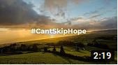Can't Skip Hope