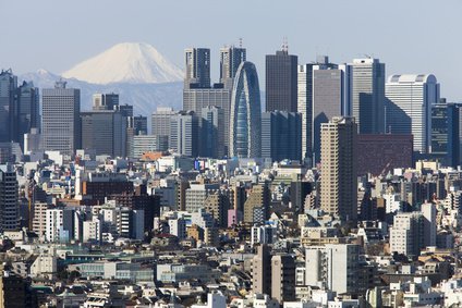 Tokio ist die sicherste Reise Destination 2021