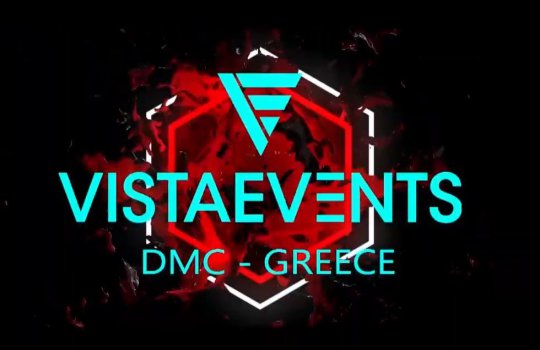 Vista Events DMC in Griechenland - Rückblick 2020