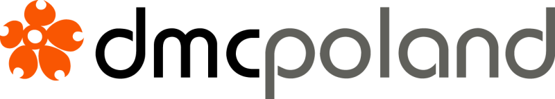 DMC Poland logo DMC Poland logo