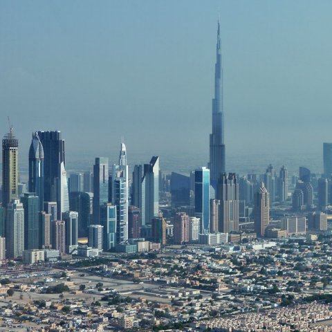 Vereinigte Arabische Emirate (Dubai, Abu Dhabi, etc.)