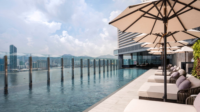 Hyatt Centric in Hong Kong Hyatt Centric in Hong Kong