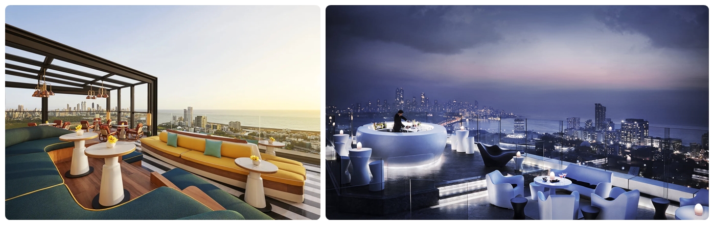 AER Bar & Lounge Mumbai AER Bar & Lounge Mumbai