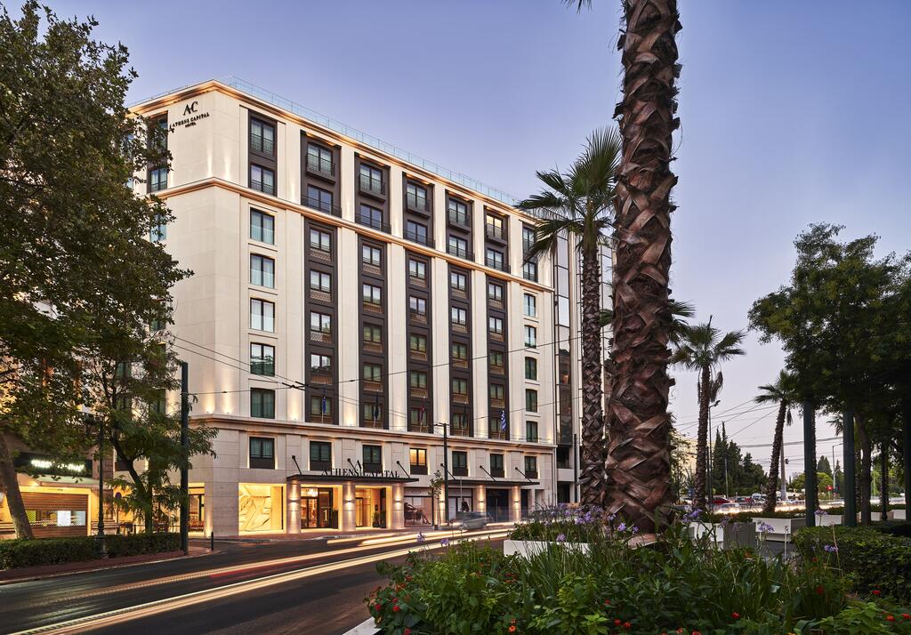 Athens Capital Hotel Athens Capital Hotel