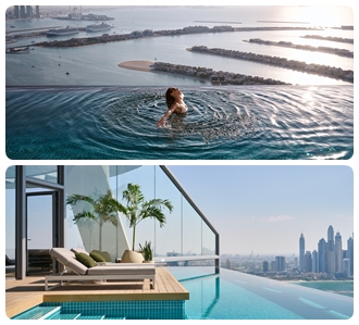 Aura Sky Pool the View Small Aura Sky Pool the View Small