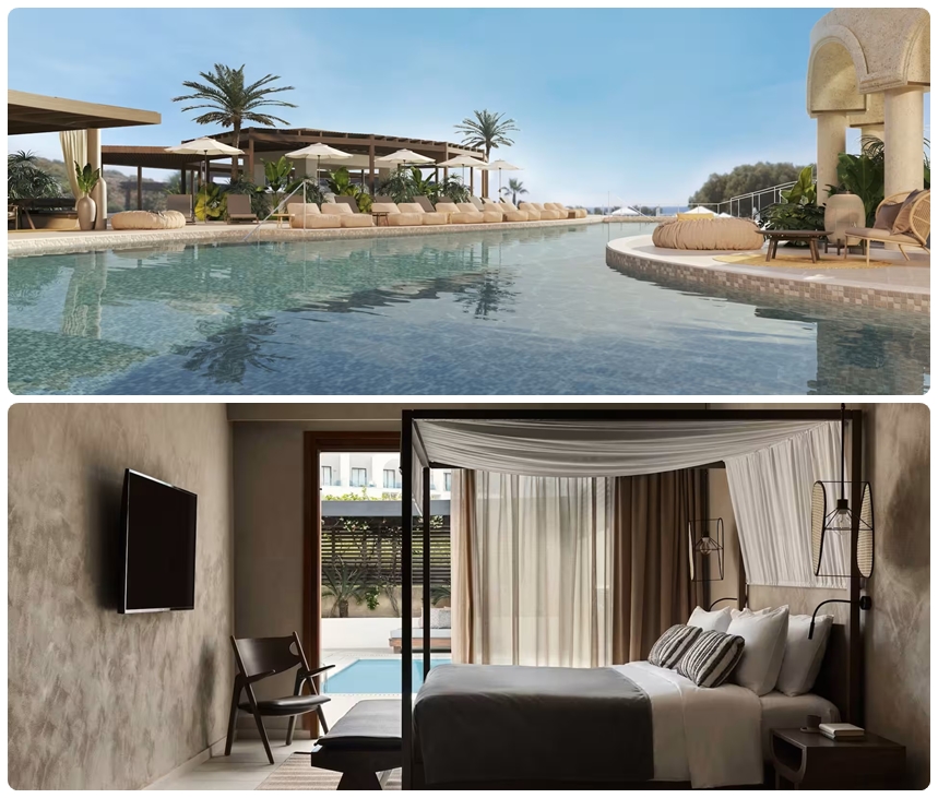 Lindian Village Rhodes Beach Resort Lindian Village Rhodes Beach Resort