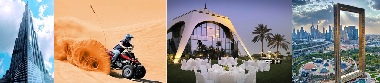 Dubai mit Pure Arabia Dubai mit Pure Arabia