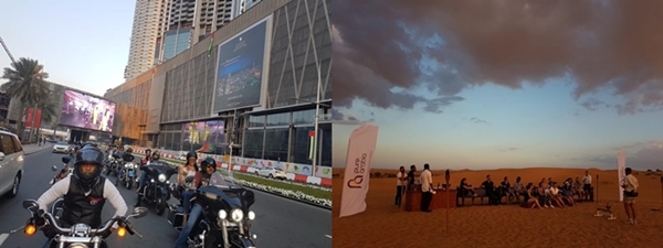 FAM Trip Dubai 2018 FAM Trip Dubai 2018