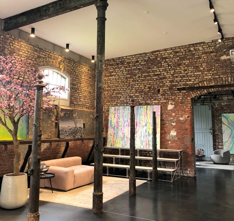 Düsseldorf K Studio