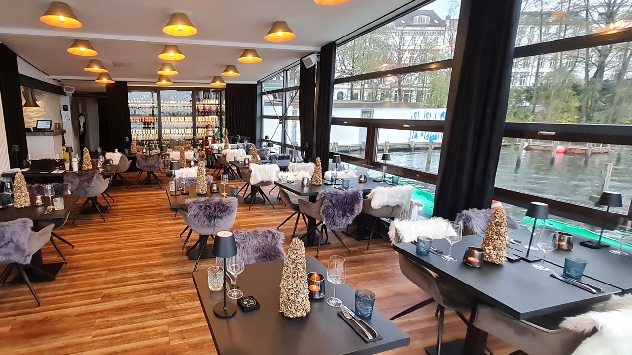 Seehaus Alster Hamburg