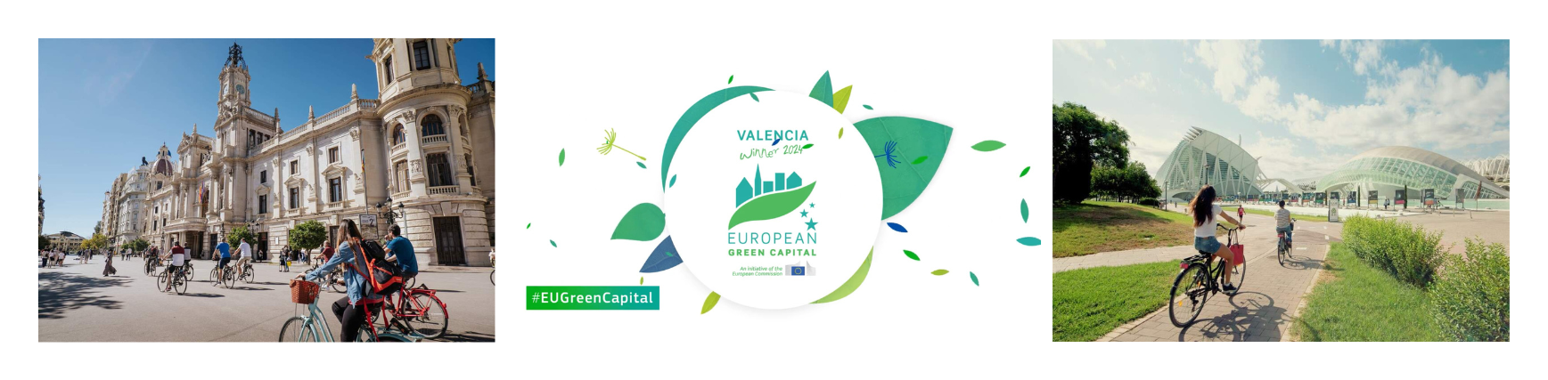 Grüne Hauptstadt Europas Grüne Hauptstadt Europas